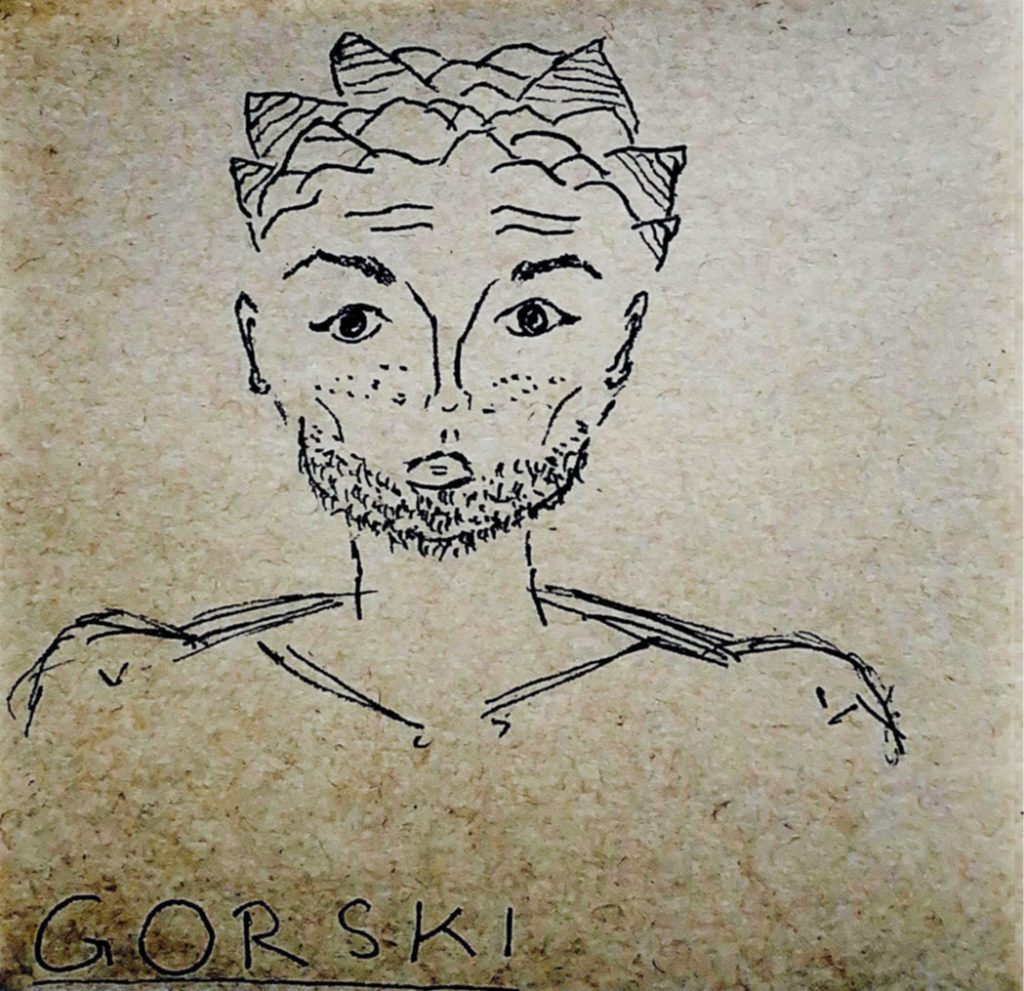 Beauty doubter Gorski