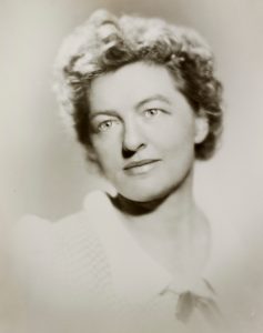 Portrait Pamela L. Travers
